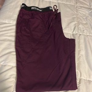 Greys anatomy scrub pants